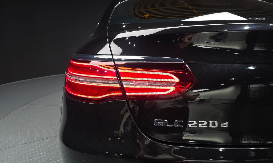 Mercedes-Benz GLC-Class 2018