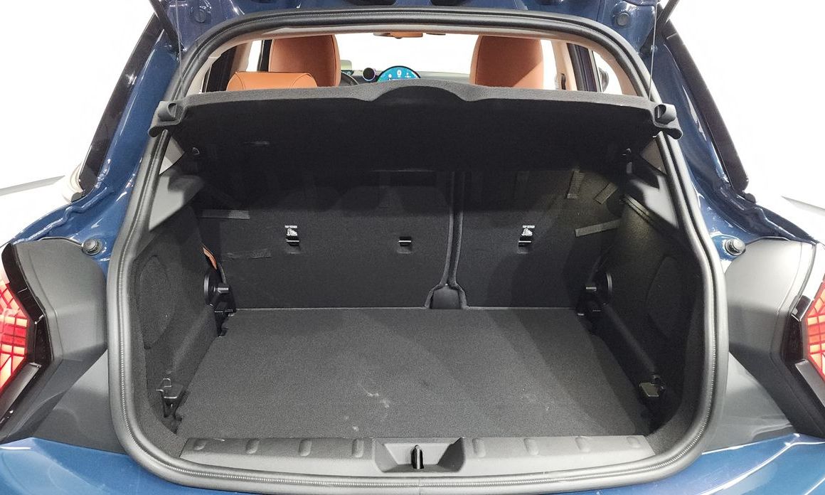 Mini Cooper 2025