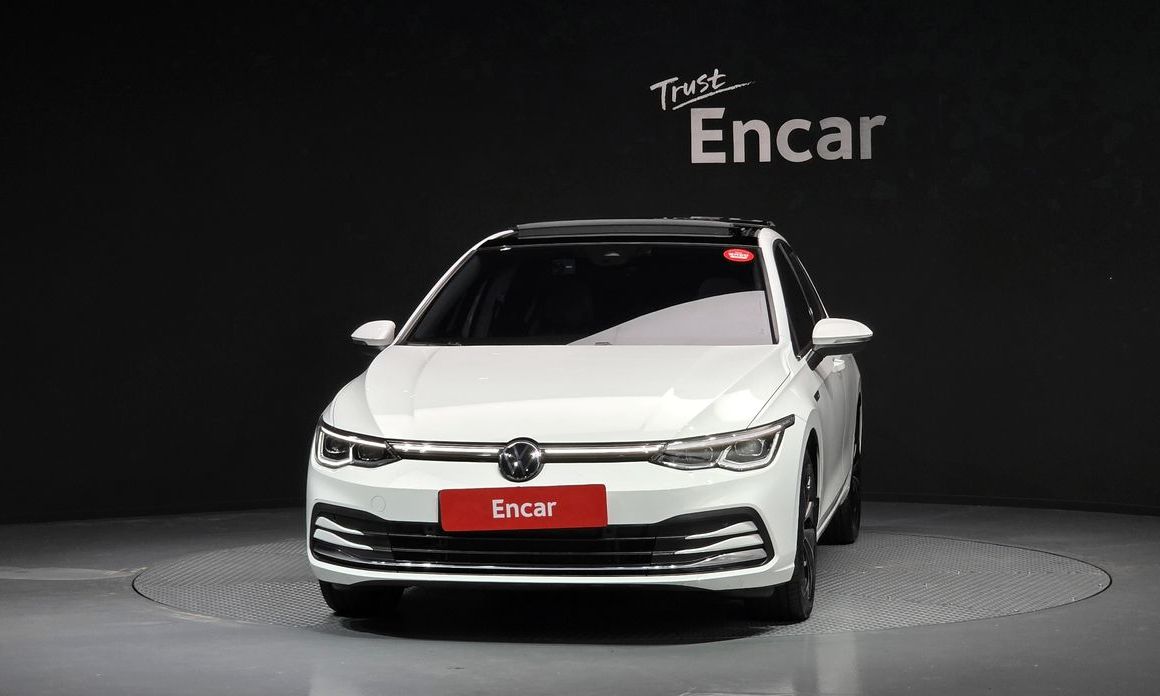 Volkswagen Golf 2023