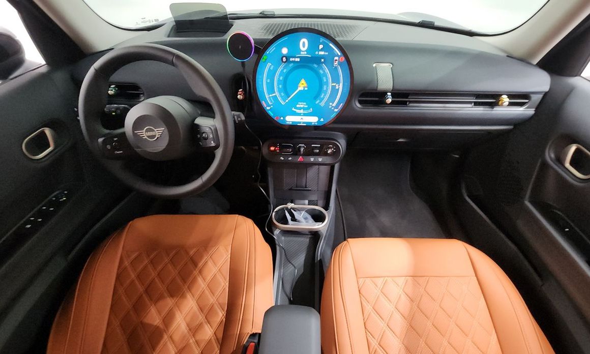 Mini Cooper 2025