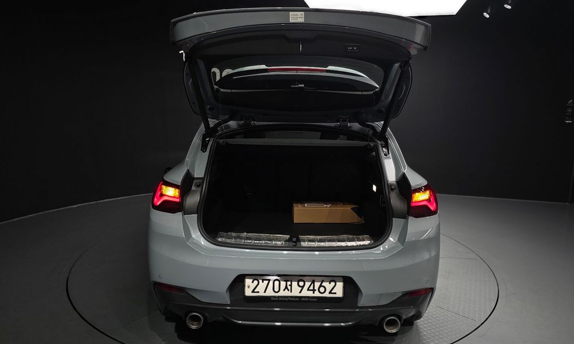 BMW X2 (F39) 2023