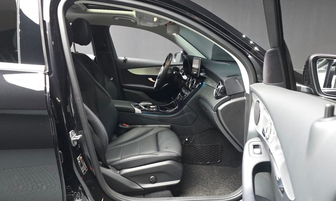 Mercedes-Benz GLC-Class 2018