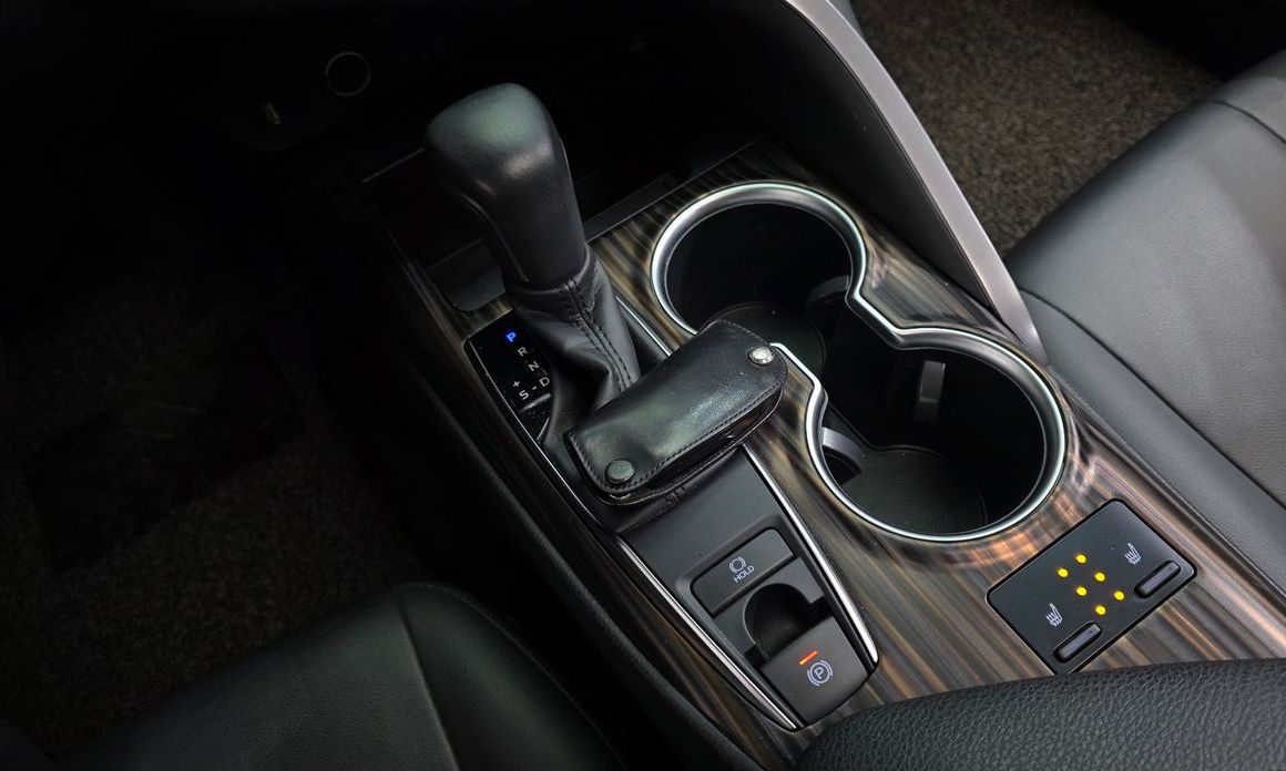 Toyota Camry 2019
