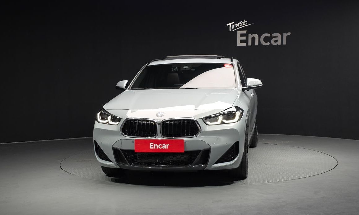 BMW X2 (F39) 2023