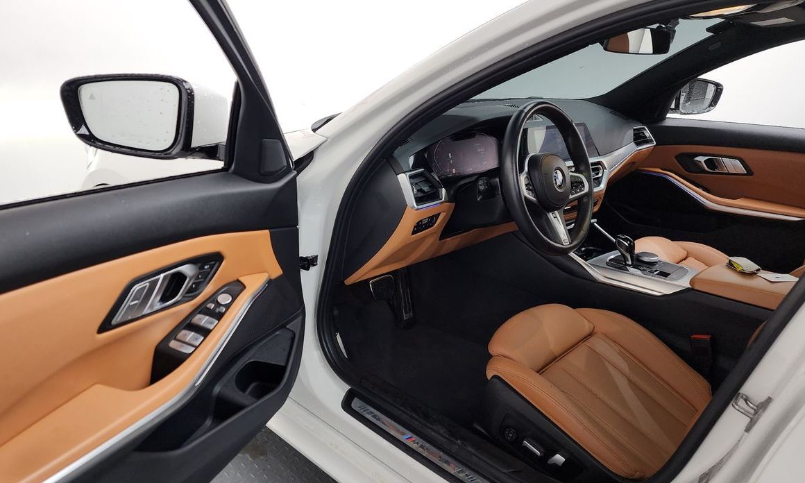 BMW 3-Series 2022