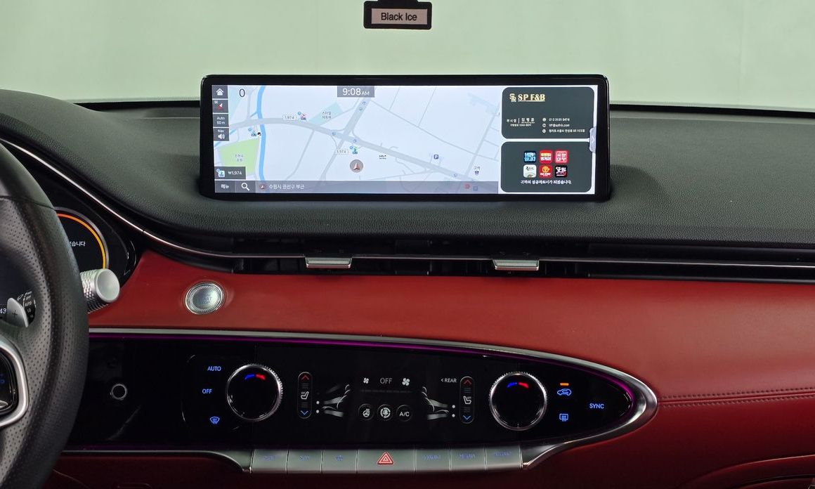 Genesis GV70 2021