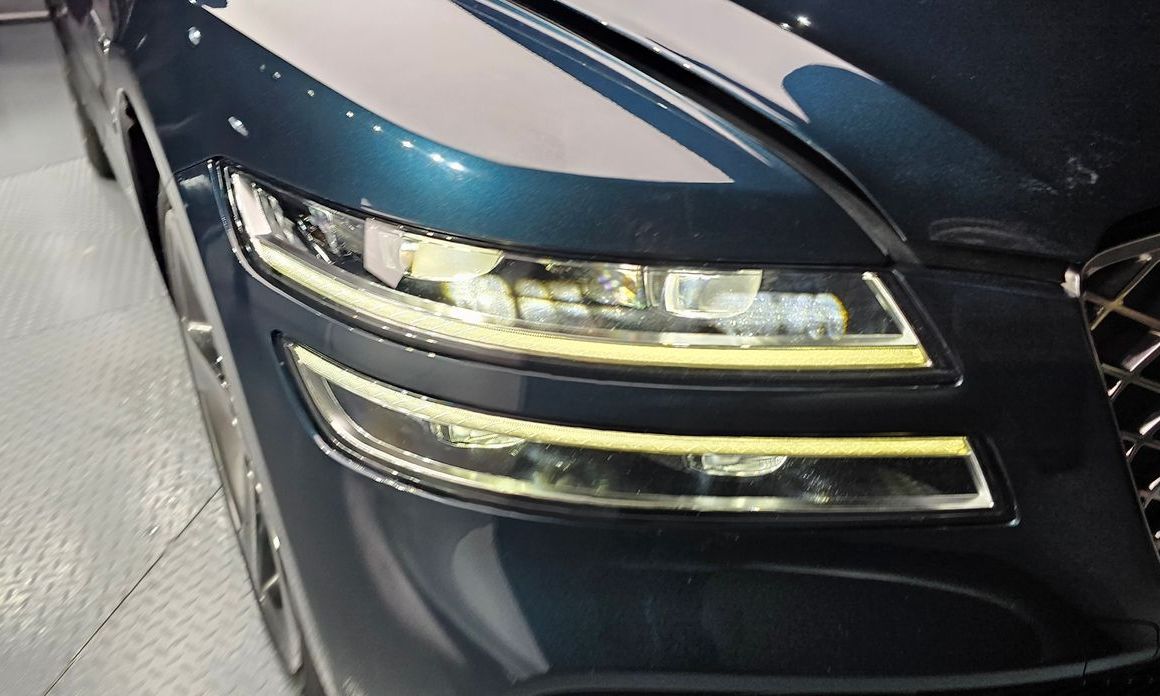 Genesis G80 2023