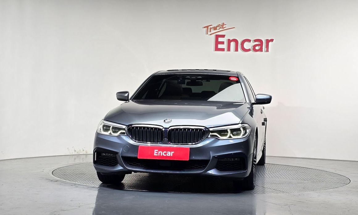 BMW 5-Series 2020