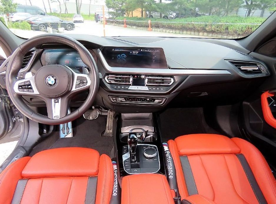 BMW 1-Series 2022