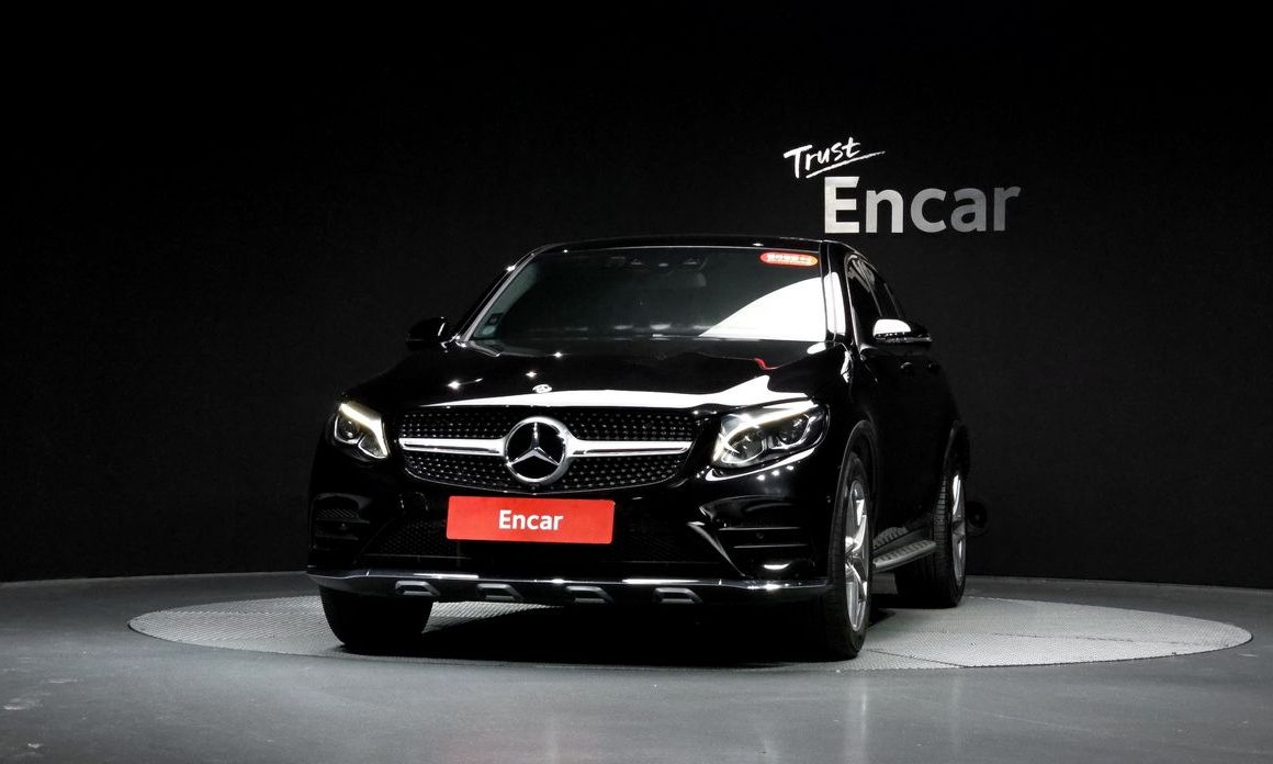 Mercedes-Benz GLC-Class 2018