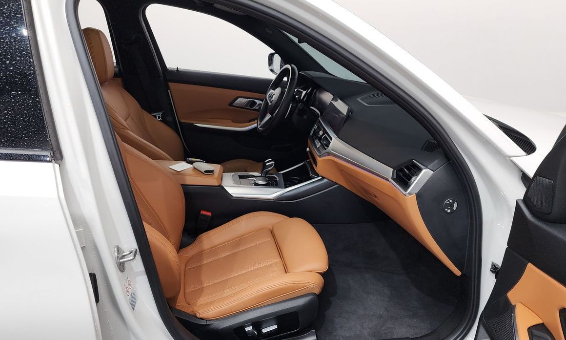 BMW 3-Series 2022
