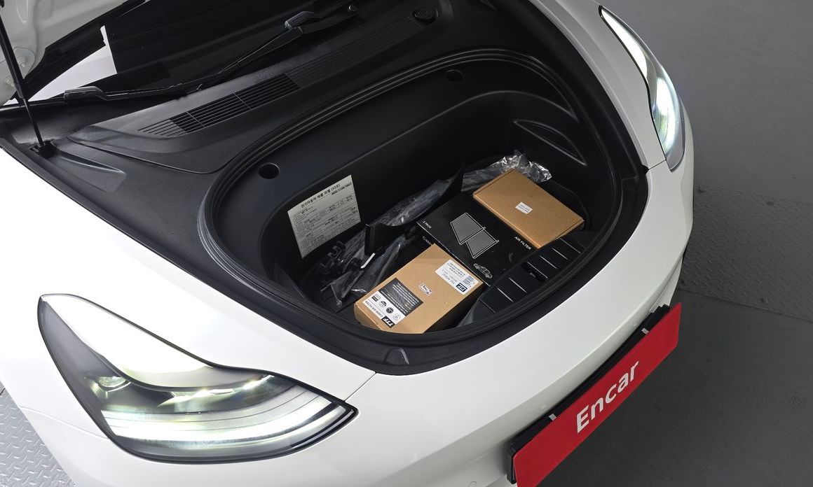 Tesla Model 3 2021
