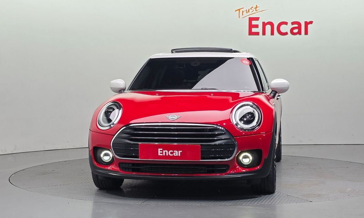 Mini Clubman 2023