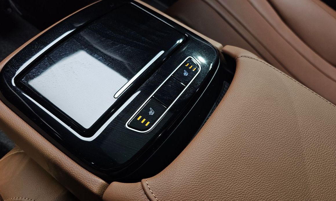 Genesis G80 2023