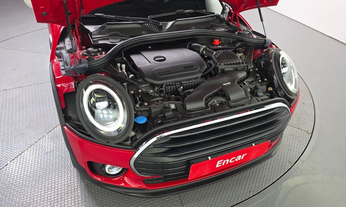 Mini Clubman 2023