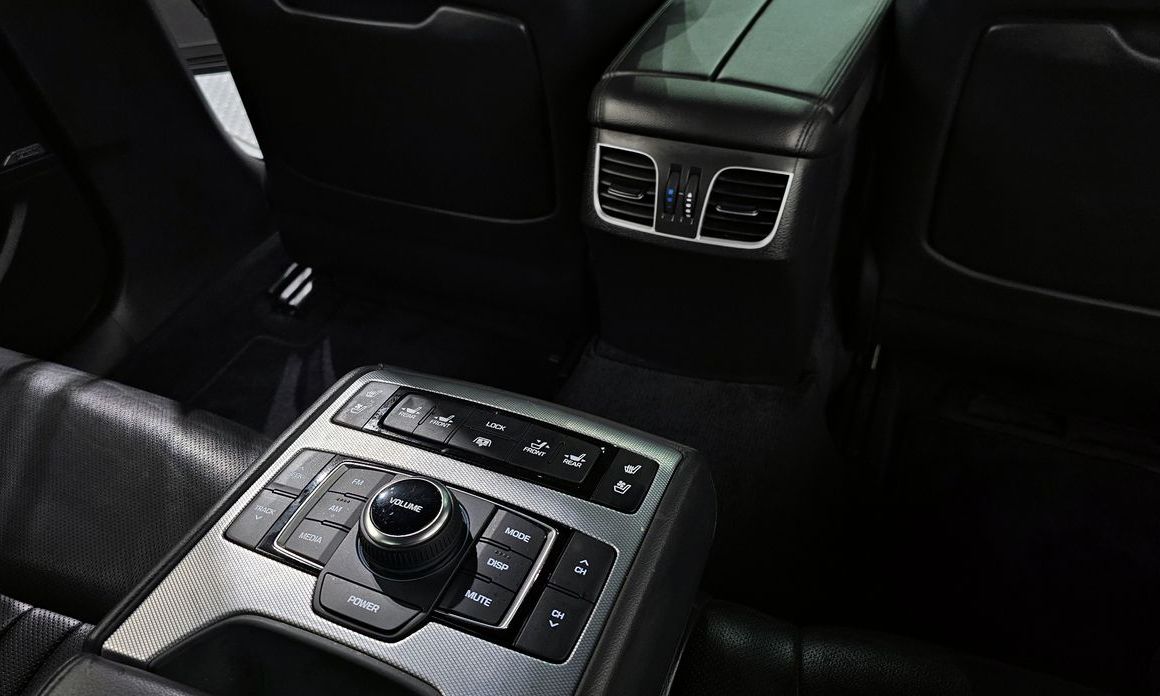 Genesis G80 2018