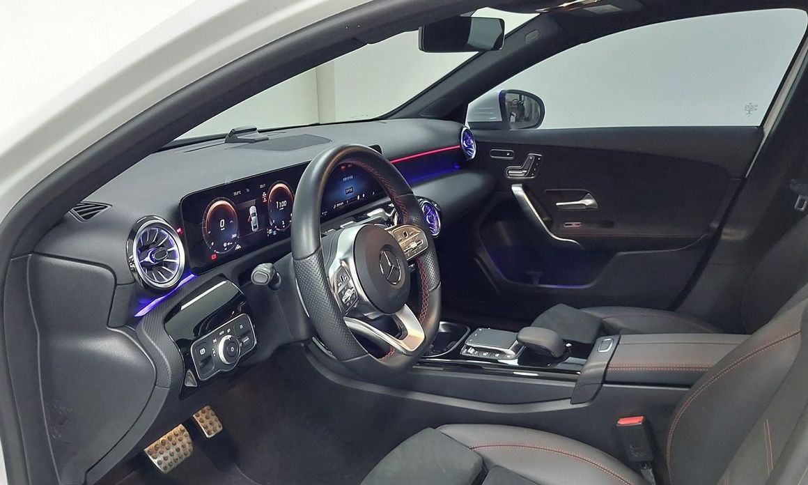 Mercedes-Benz A-Class 2023