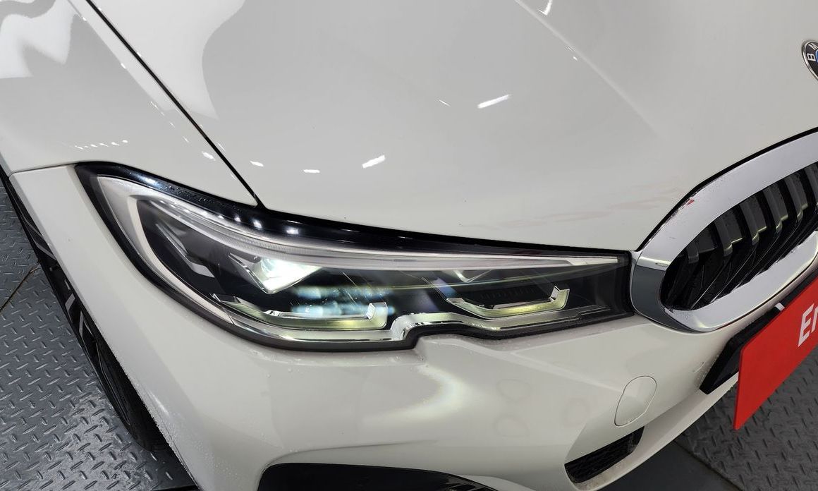 BMW 3-Series 2022