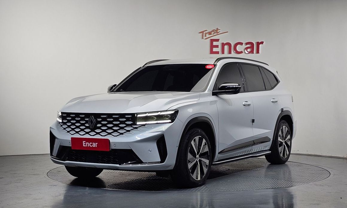 Renault-KoreaSamsung Grand Koleos 2025