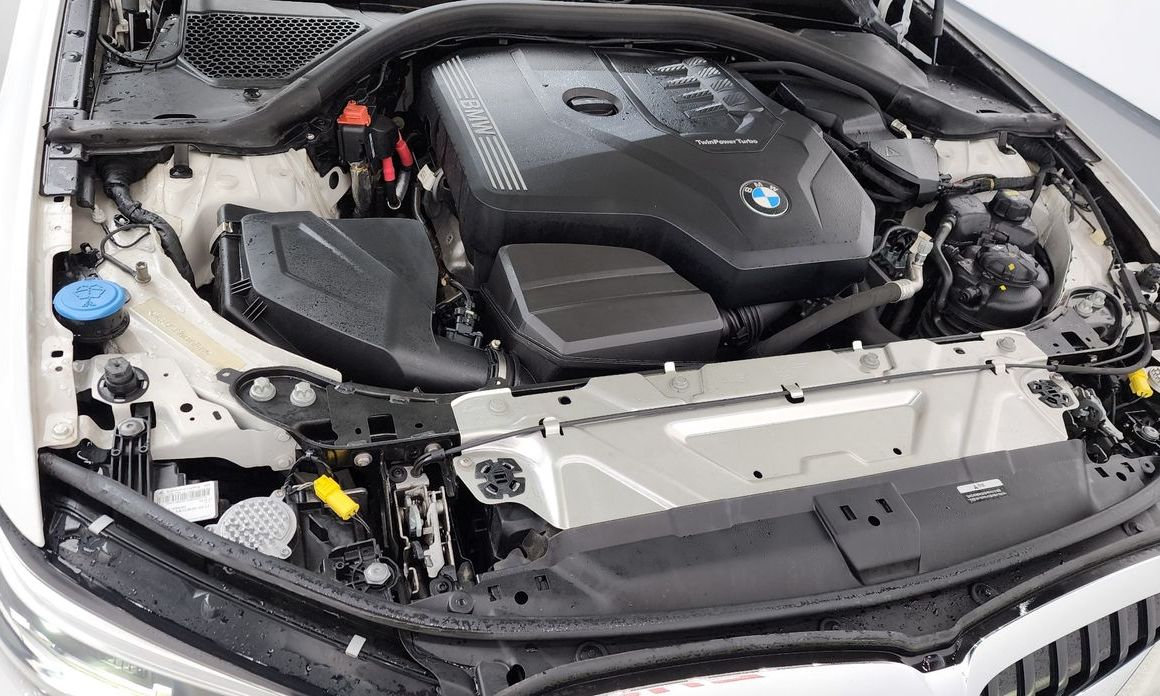 BMW 3-Series 2022