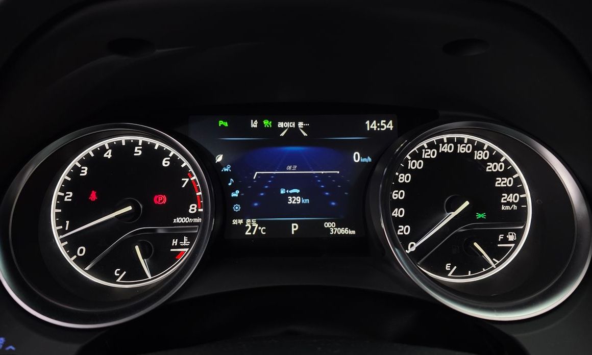 Toyota Camry 2019