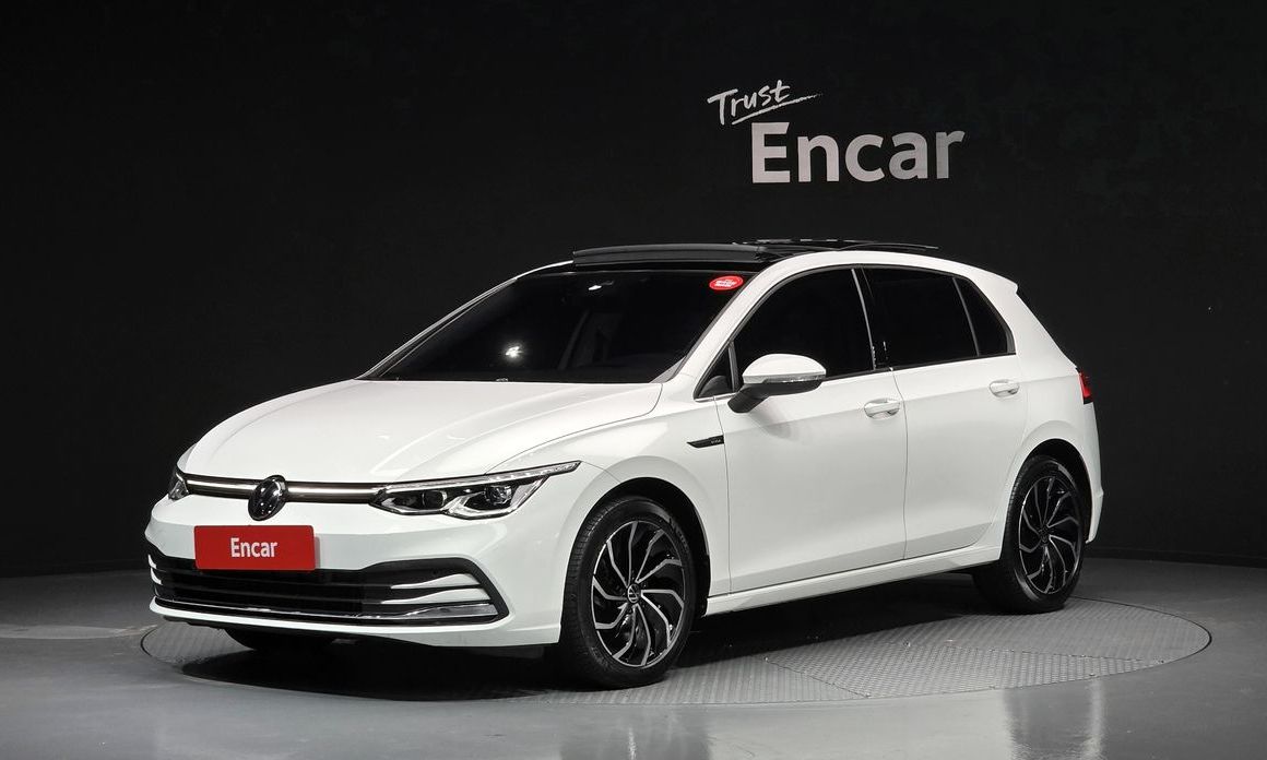 Volkswagen Golf 2023