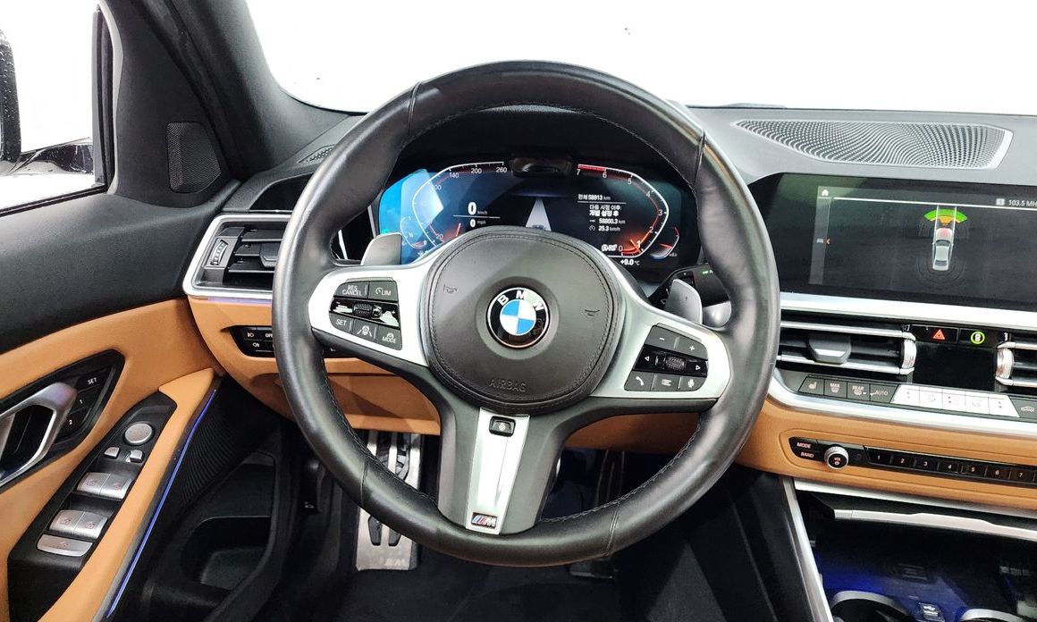 BMW 3-Series 2022
