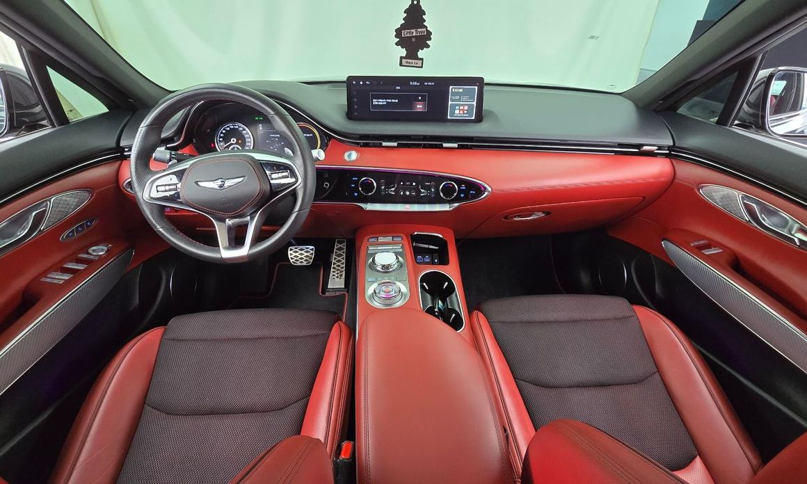 Genesis GV70 2021