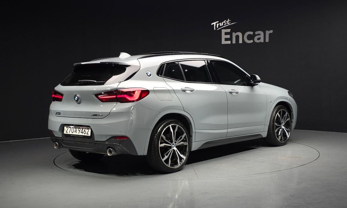 BMW X2 (F39) 2023