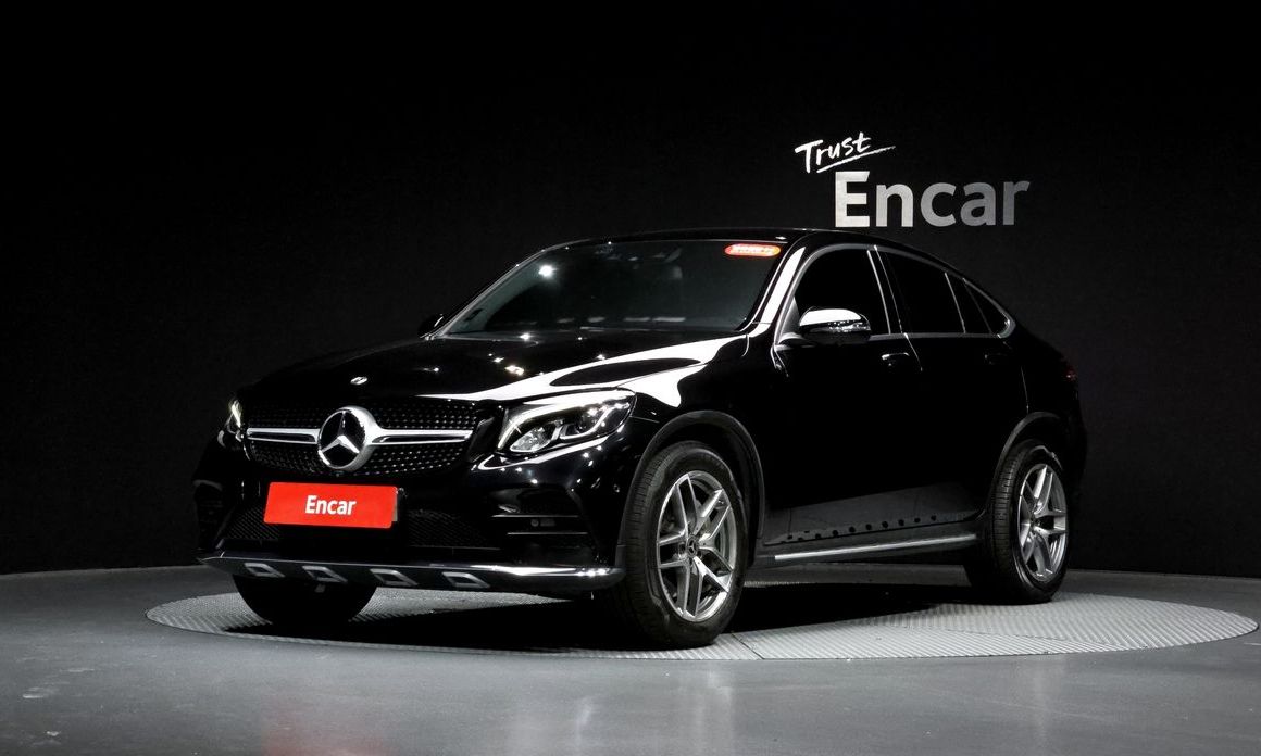 Mercedes-Benz GLC-Class 2018