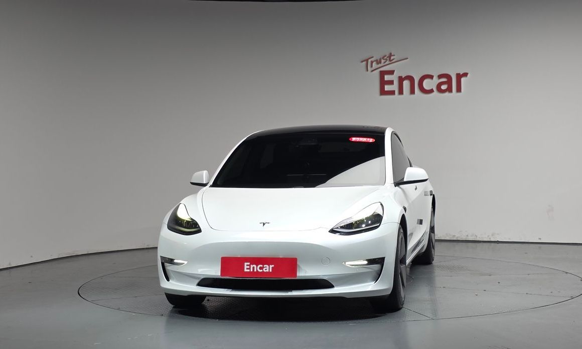 Tesla Model 3 2021