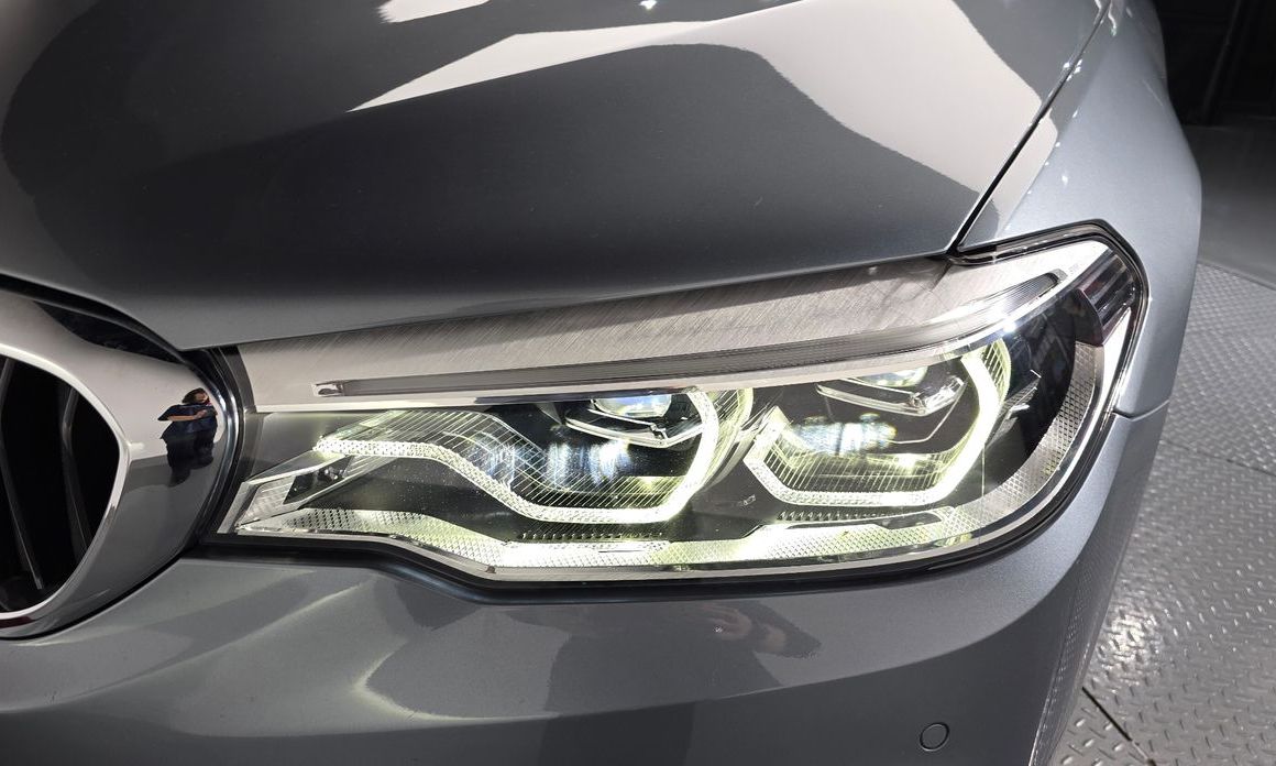 BMW 5-Series 2020