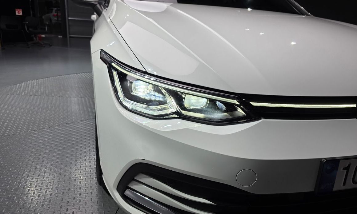 Volkswagen Golf 2023