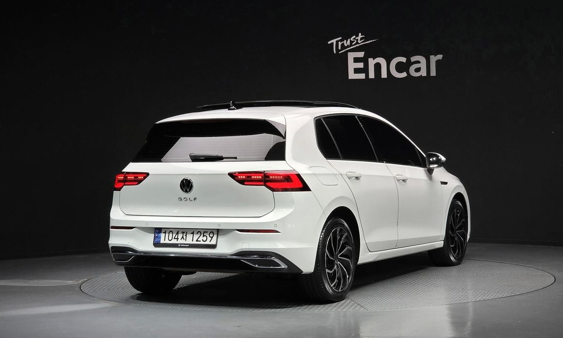 Volkswagen Golf 2023
