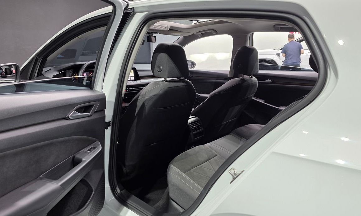 Volkswagen Golf 2023