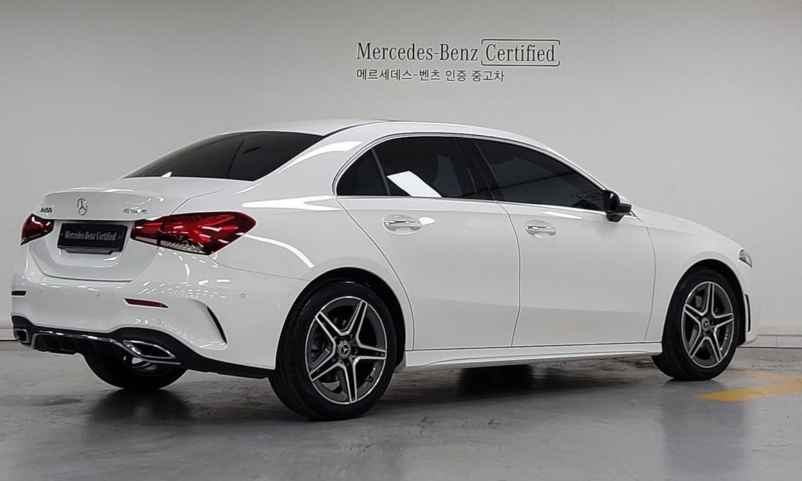 Mercedes-Benz A-Class 2023