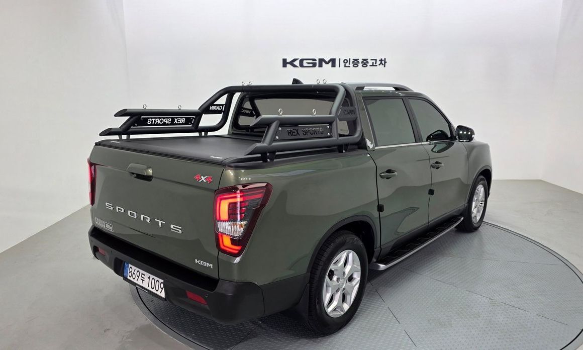 KG_Mobility_Ssangyong Musso 2026