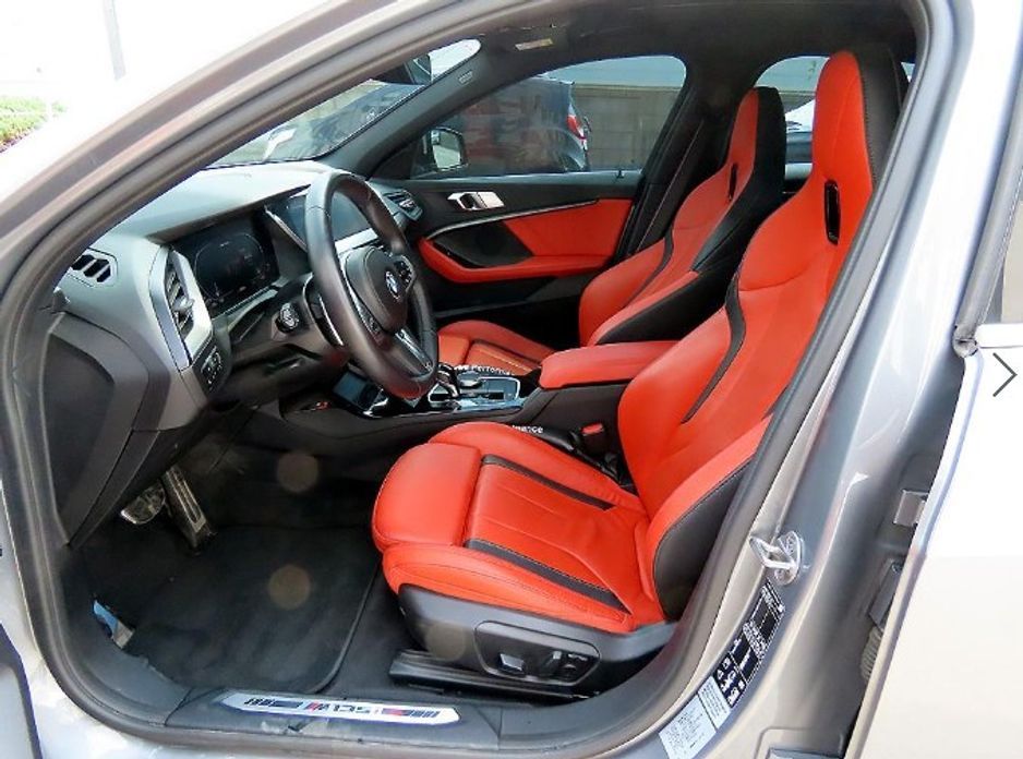 BMW 1-Series 2022