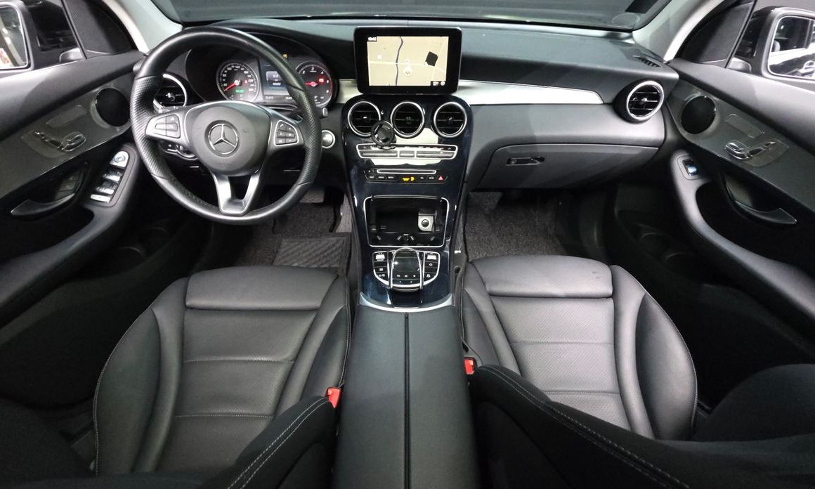 Mercedes-Benz GLC-Class 2018