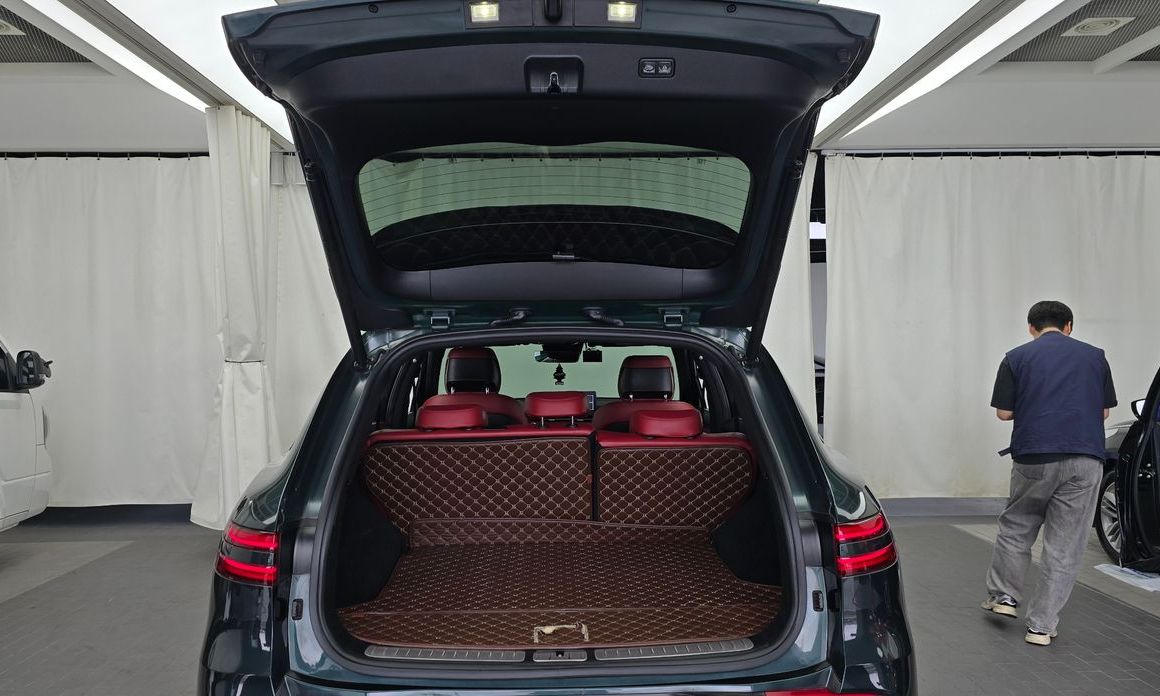 Genesis GV70 2021