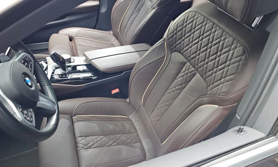 BMW 5-Series 2019