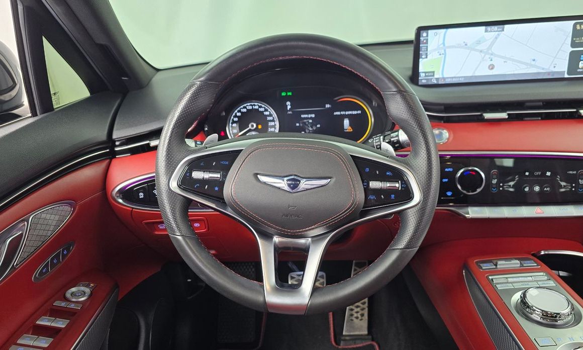 Genesis GV70 2021