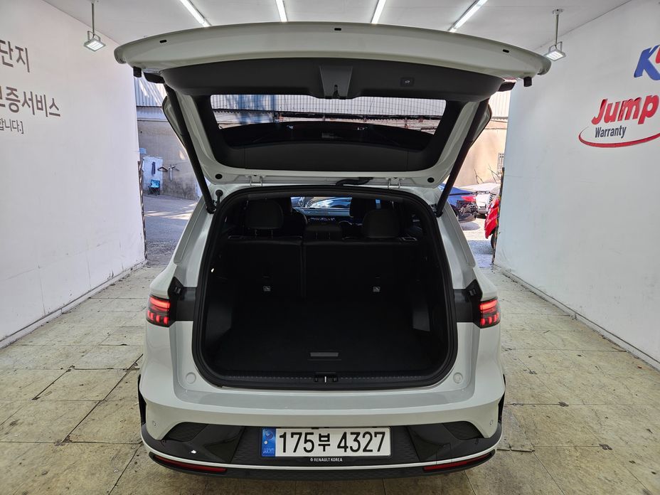 Renault-KoreaSamsung Grand Koleos 2025