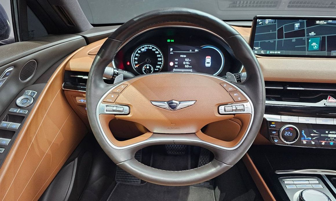 Genesis G80 2023