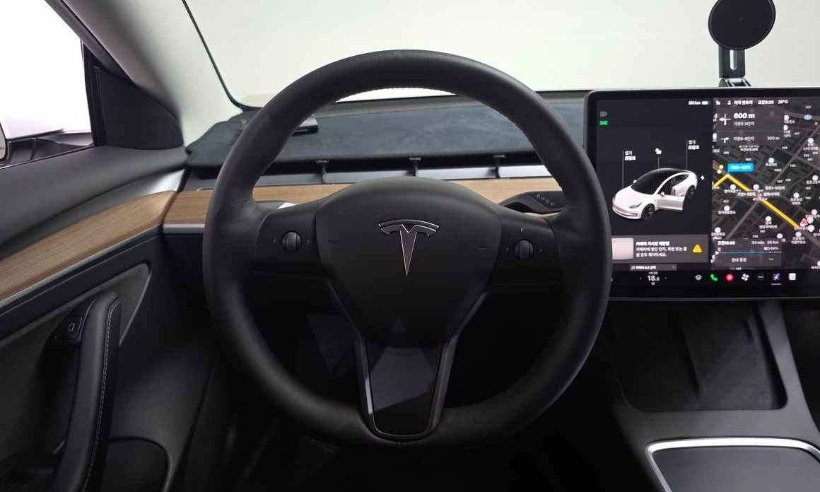 Tesla Model 3 2021