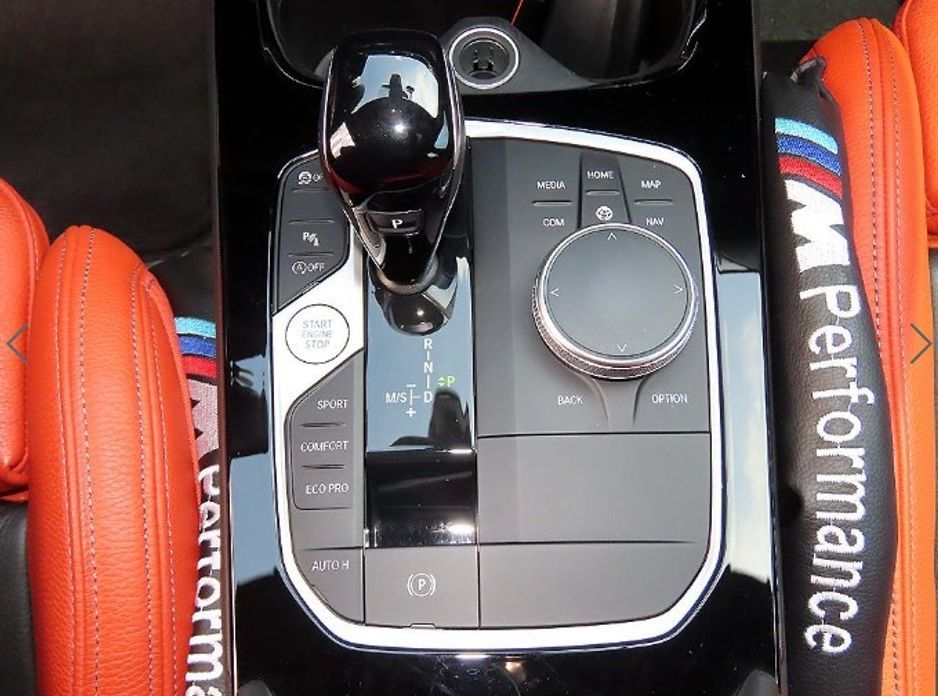 BMW 1-Series 2022