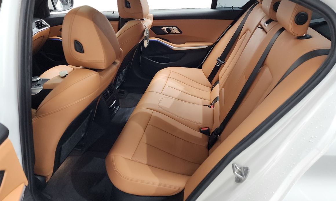 BMW 3-Series 2022