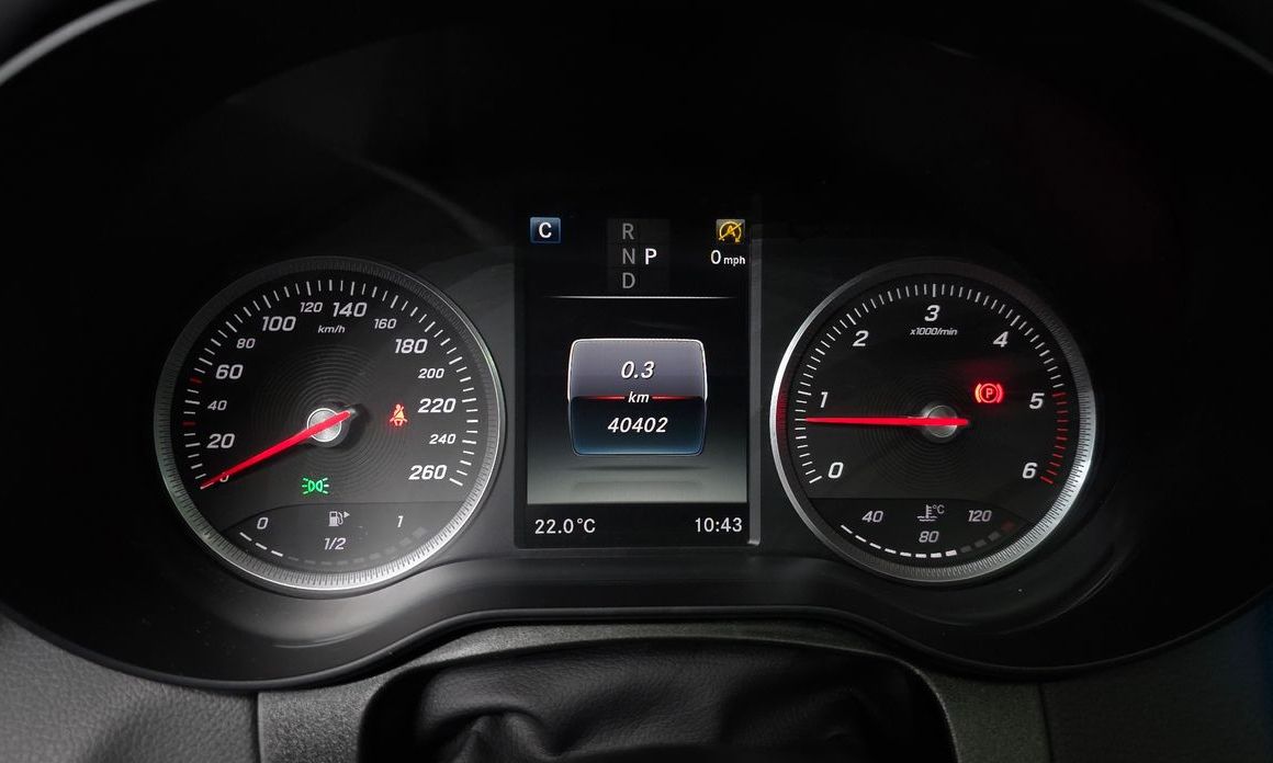 Mercedes-Benz GLC-Class 2018