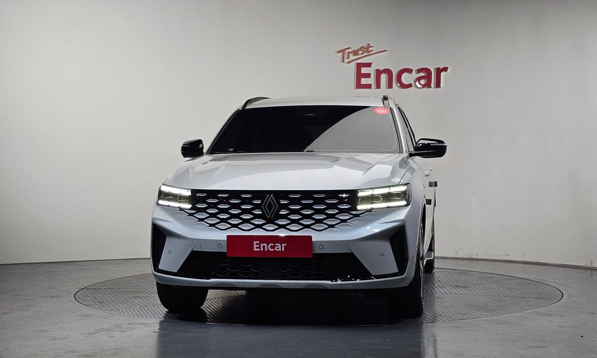 Renault-KoreaSamsung Grand Koleos 2025