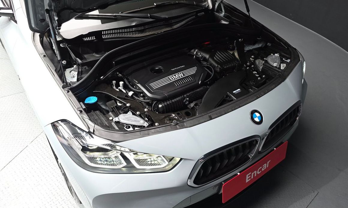BMW X2 (F39) 2023